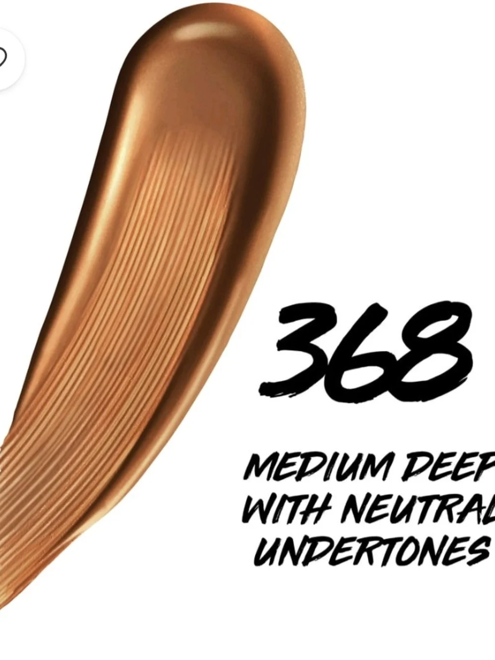 Maybelline - Super Stay - 24HR Skin Tint, 368, 1 fl